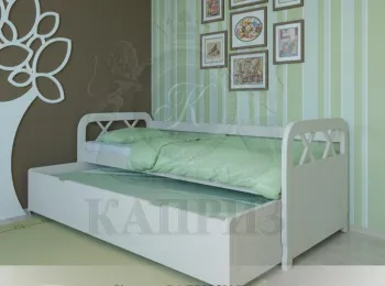 Кровать  «Валенсия 2 (со спальным местом)»