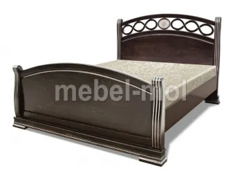 Двуспальная кровать  «Сиена»