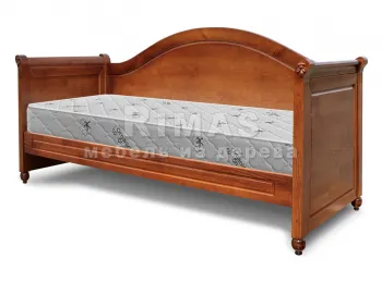Кровать из березы «Ассоль»