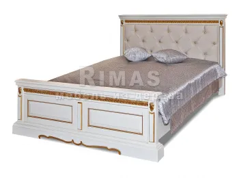 Кровать с подъёмным механизмом  «Милано (мягкая)»