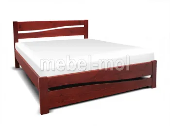 Кровать с ящиками  «Карина»