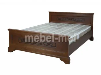 Двуспальная кровать  «Классика»