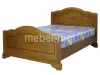 Кровать «Сатори» из массива дерева от производителя маленькое фото 1