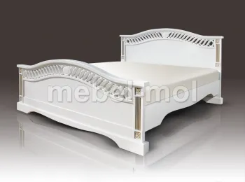 Кровать из березы «Милена»