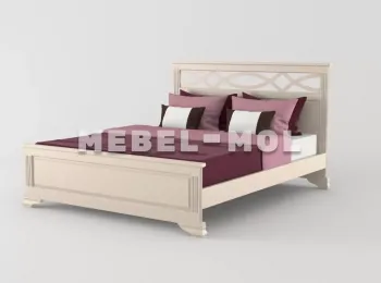 Кровать с ящиками  «Лирона М»