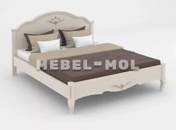 Двуспальная кровать  «Флоренция М»