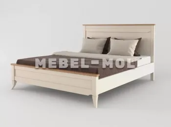 Кровать из бука «Римини»