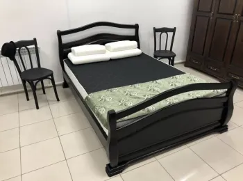 Двуспальная кровать  «Каприз»