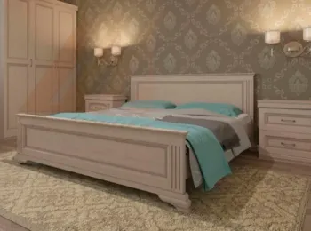 Кровать из березы «Виченца»