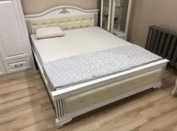 Кровать из дуба «Венеция К»
