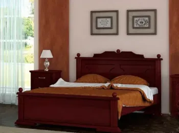 Двуспальная кровать  «Афродита»