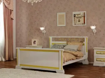 Кровать из бука «Версаль»