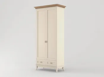 Шкаф для одежды  «Римини 2-х ств»