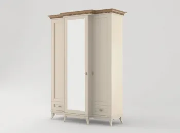 Шкаф для одежды  «Римини 3-х ств»