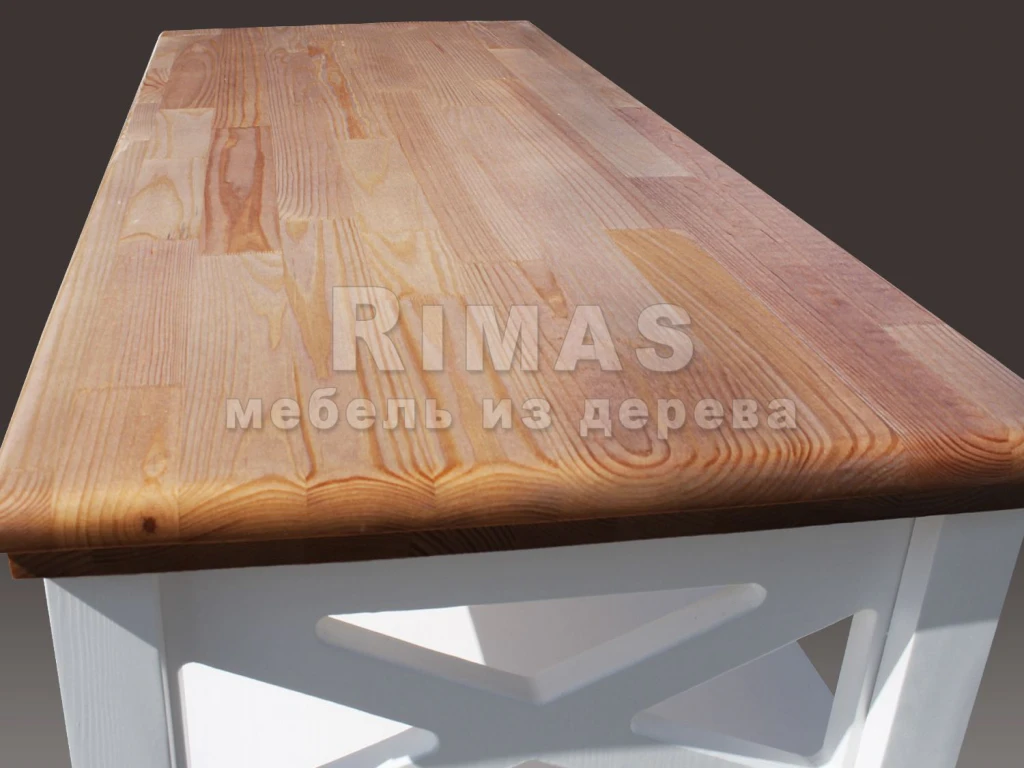 Комод «Леруа» из массива дерева от производителя большое фото 10