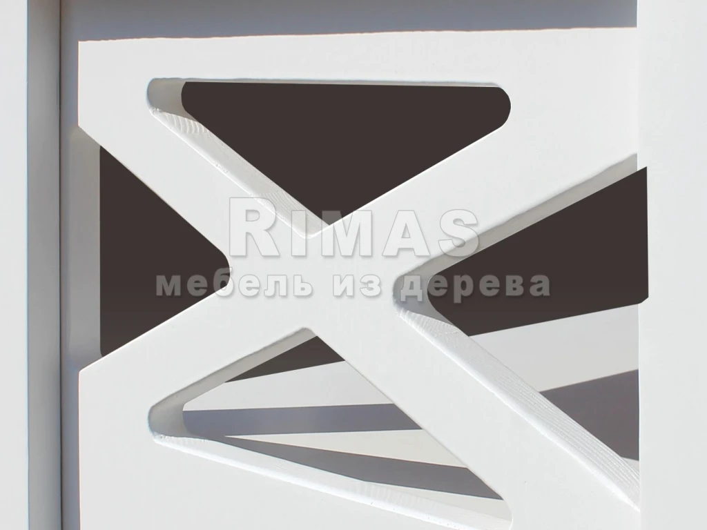 Комод «Леруа» из массива дерева от производителя большое фото 12