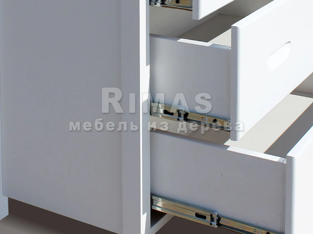 Комод «Леруа» из массива дерева от производителя большое фото 6