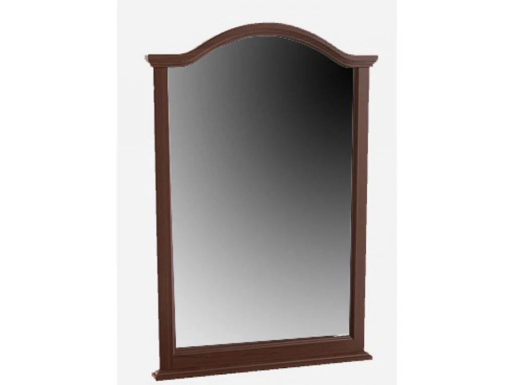 Зеркало «Зеркало 3» из массива дерева от производителя большое фото 2