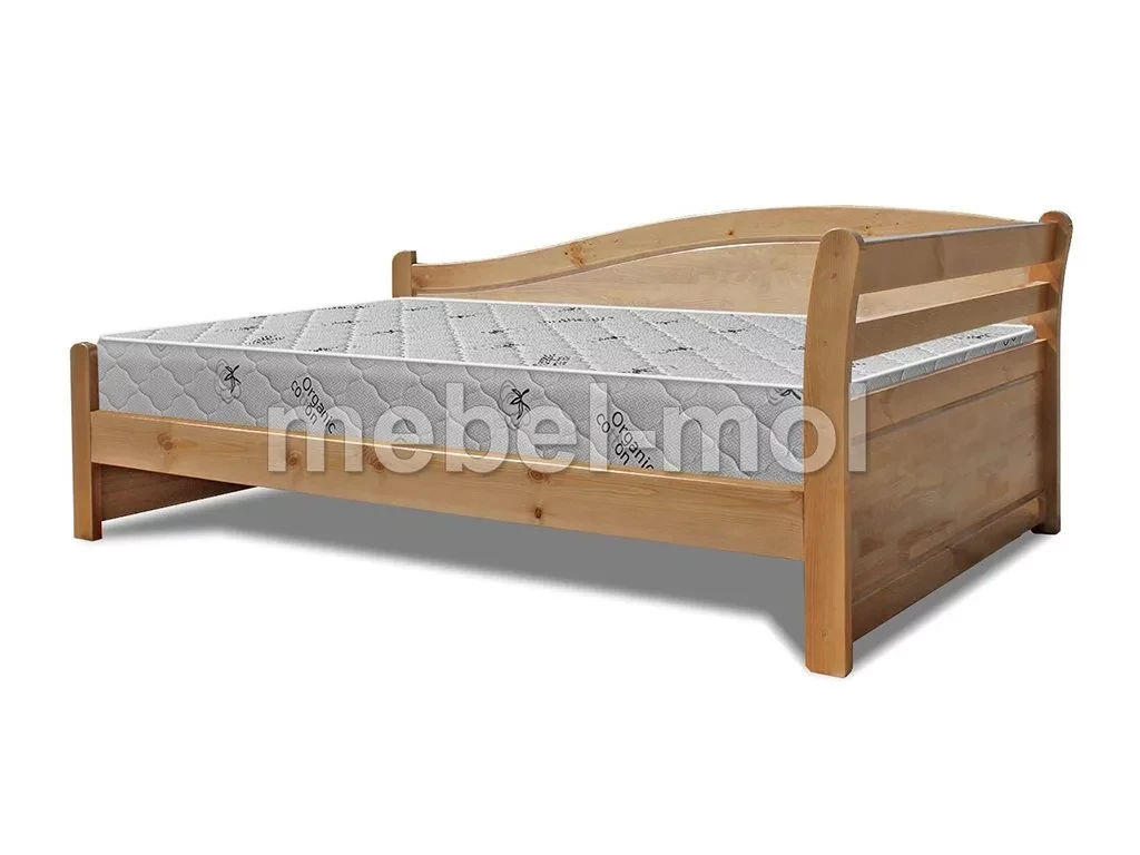 Детская кровать «Верона Hard» из массива дерева от производителя