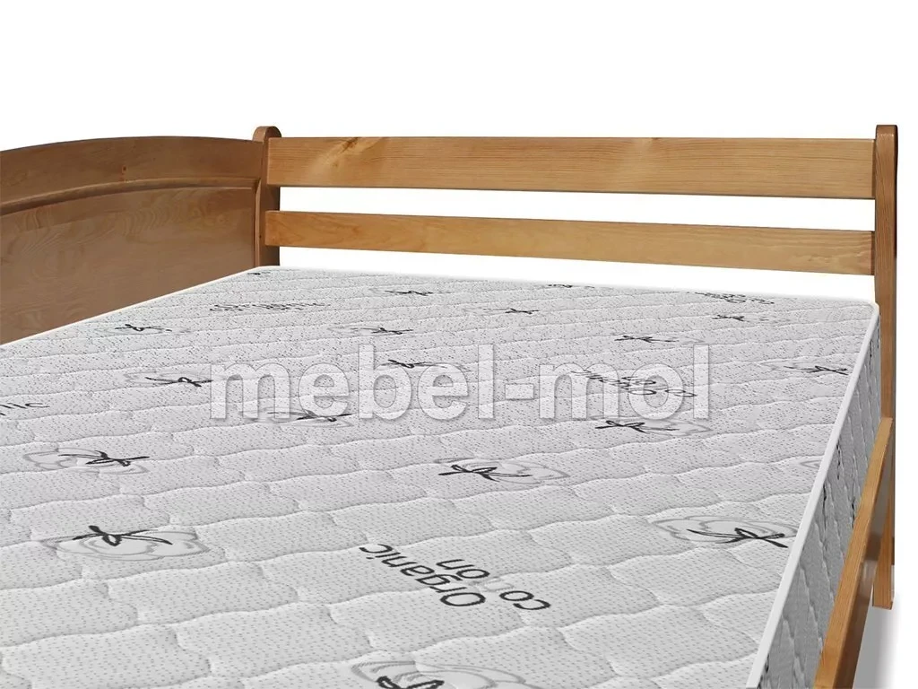 Детская кровать «Верона Hard» из массива дерева от производителя большое фото 5