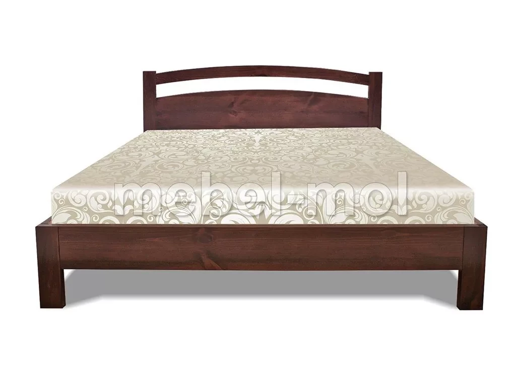 Кровать «Бэлли» из массива дерева от производителя большое фото 4
