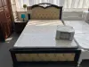 Кровать «Генуя» из массива дерева от производителя маленькое фото 6