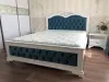 Кровать «Генуя тахта» из массива дерева от производителя маленькое фото 5