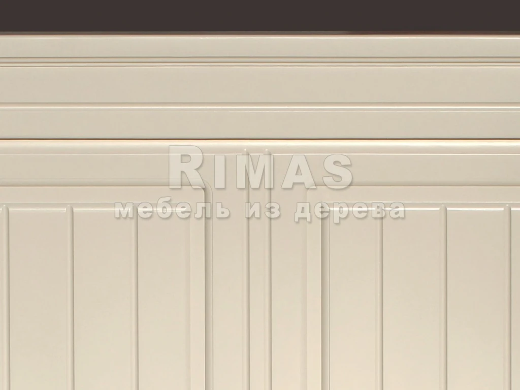 Кровать «Офелия» из массива дерева от производителя большое фото 7