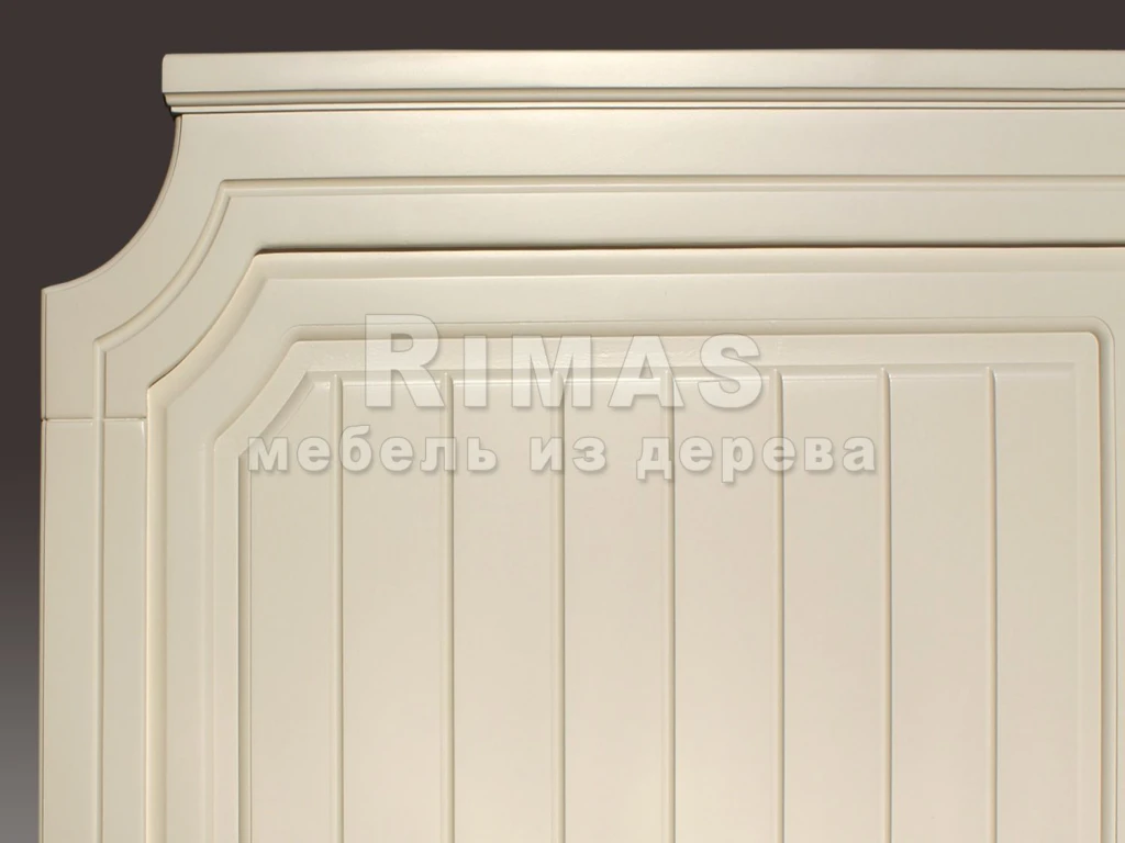 Кровать «Офелия» из массива дерева от производителя большое фото 8