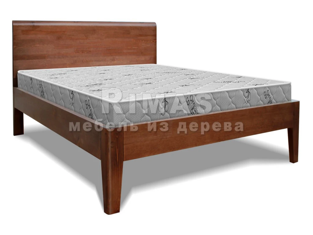 Кровать «Данте» из массива дерева от производителя