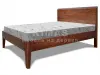 Кровать «Данте» из массива дерева от производителя маленькое фото 3