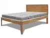 Кровать «Дарио» из массива дерева от производителя маленькое фото 3