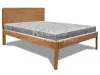 Кровать «Дарио» из массива дерева от производителя маленькое фото 6
