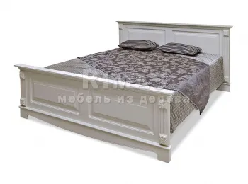 Кровать «Версаль М» из массива