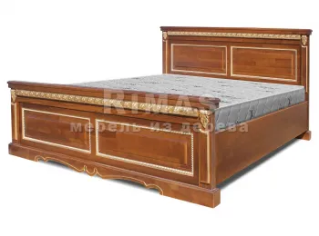 Кровать «Милано» из массива