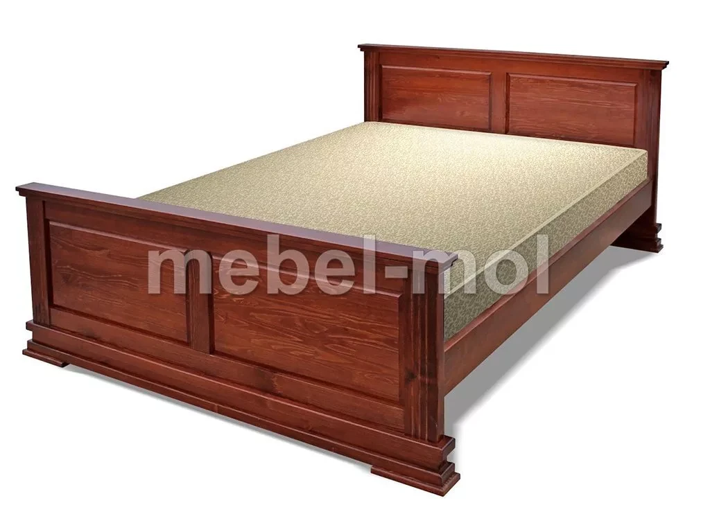 Кровать «Венеция» из массива дерева от производителя