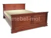 Кровать «Венеция» из массива дерева от производителя маленькое фото 2
