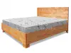 Кровать «Данте 2» из массива дерева от производителя маленькое фото 1