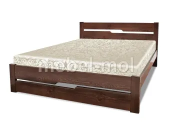 Кровать из сосны «Веста»