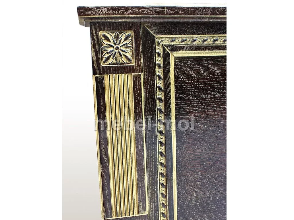 Кровать «Грета» из массива дерева от производителя большое фото 10