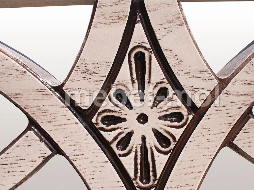 Кровать «Мелиса» из массива дерева от производителя большое фото 6