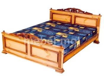 Кровать из сосны «Моника»
