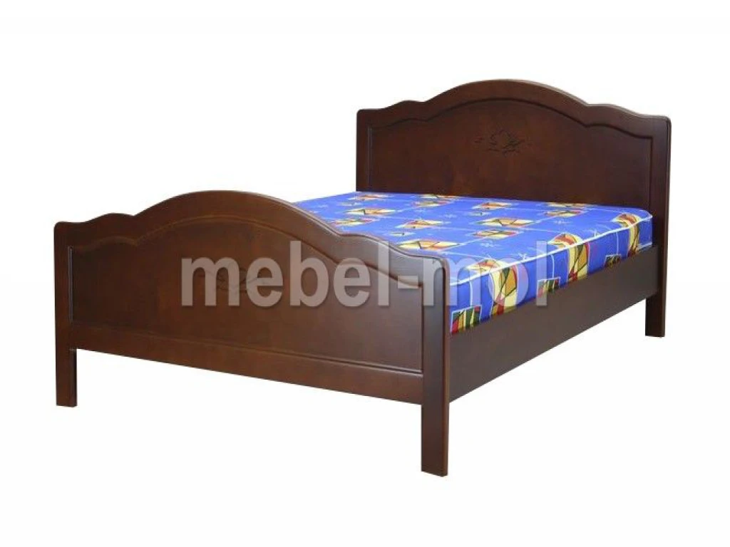 Кровать «Сонька» из массива дерева от производителя