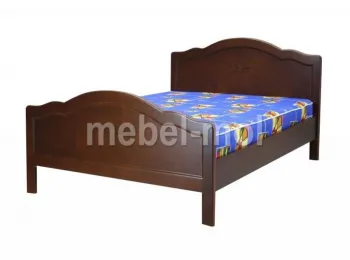 Кровать из сосны «Сонька»