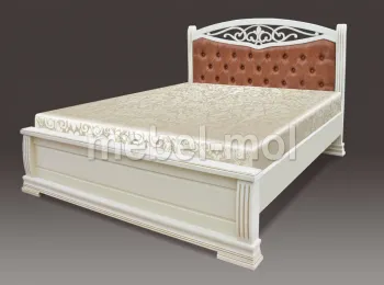 Кровать из сосны «Сицилия Тахта»