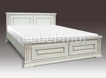 Кровать «Флоренция» из массива