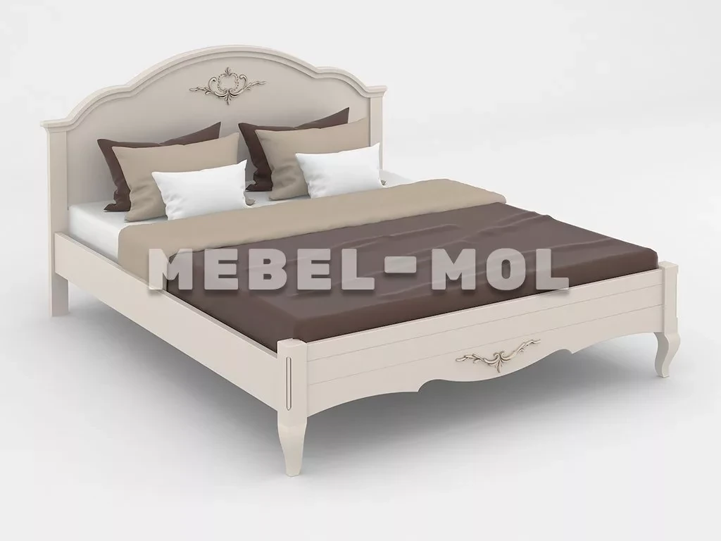 Кровать «Флоренция М» из массива дерева от производителя