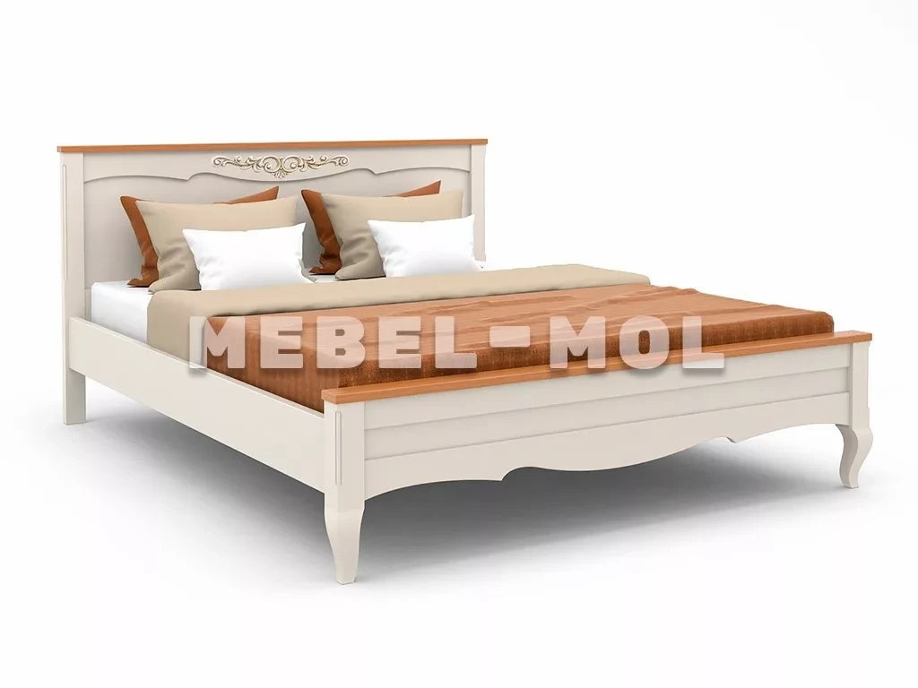 Кровать «Арредо» из массива дерева от производителя