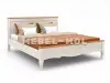 Кровать «Арредо» из массива дерева от производителя маленькое фото 1