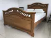 Кровать «Верона К» из массива дерева от производителя маленькое фото 6